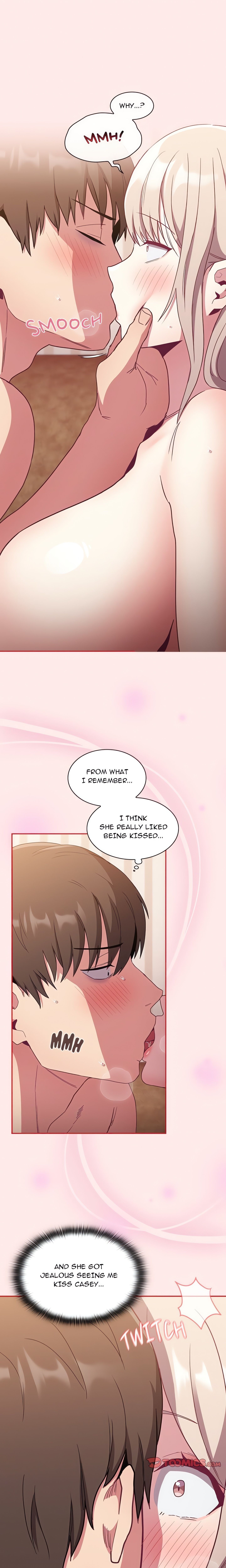 Bride-To-Be (Official) chapter 58 page 23