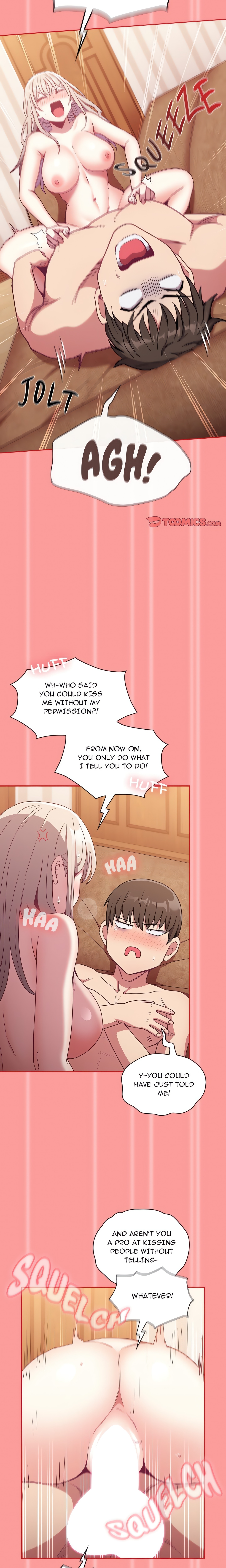 Bride-To-Be (Official) chapter 59 page 11