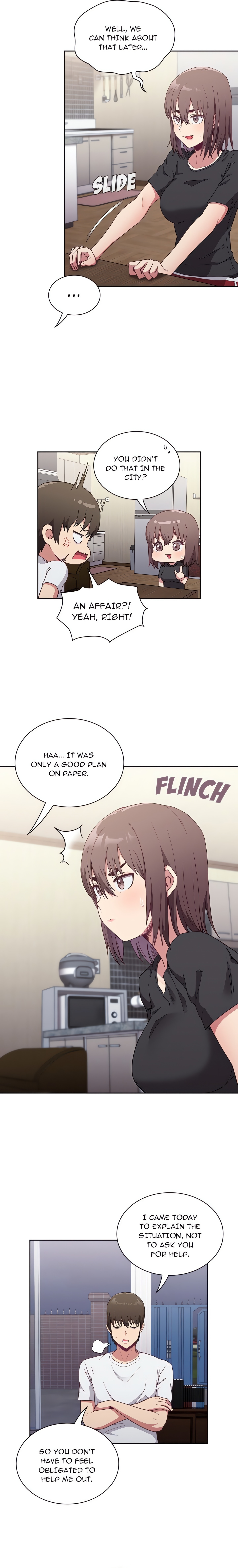 Bride-To-Be (Official) chapter 6 page 2