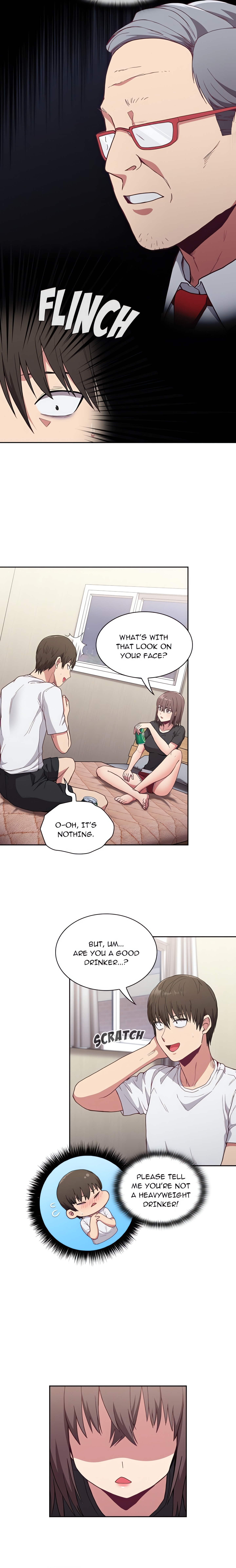 Bride-To-Be (Official) chapter 6 page 10