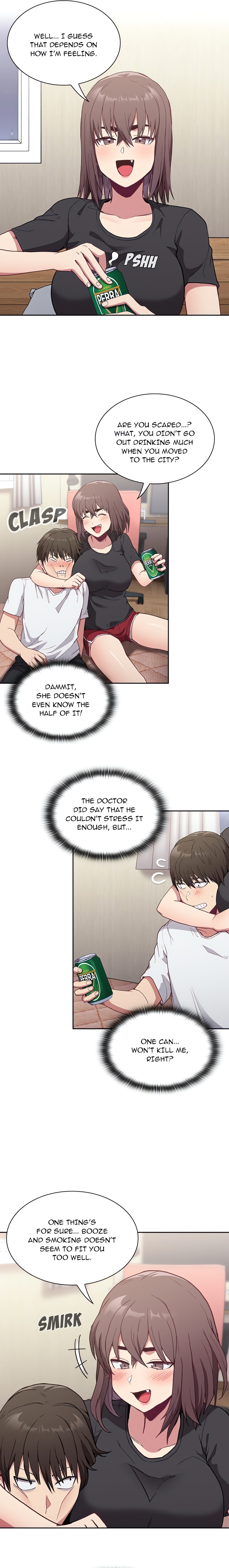 Bride-To-Be (Official) chapter 6 page 11