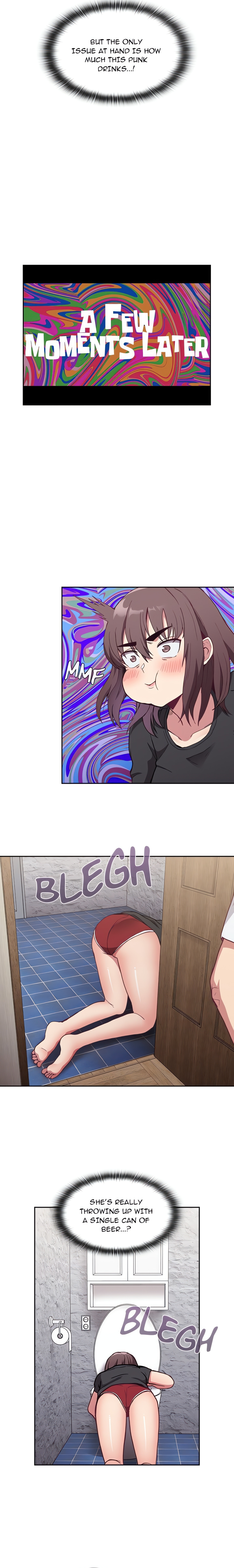 Bride-To-Be (Official) chapter 6 page 12