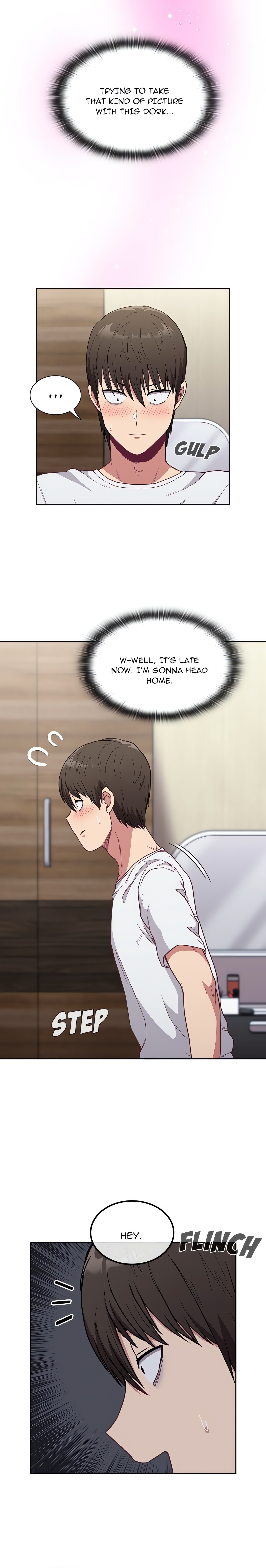Bride-To-Be (Official) chapter 6 page 14