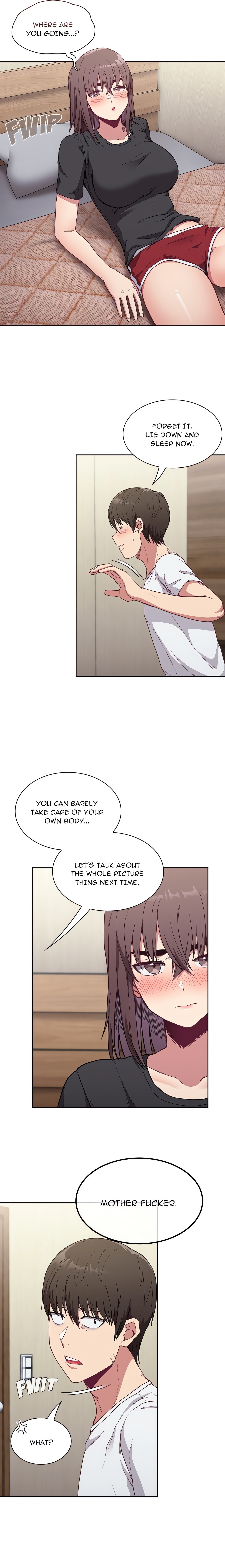 Bride-To-Be (Official) chapter 6 page 15