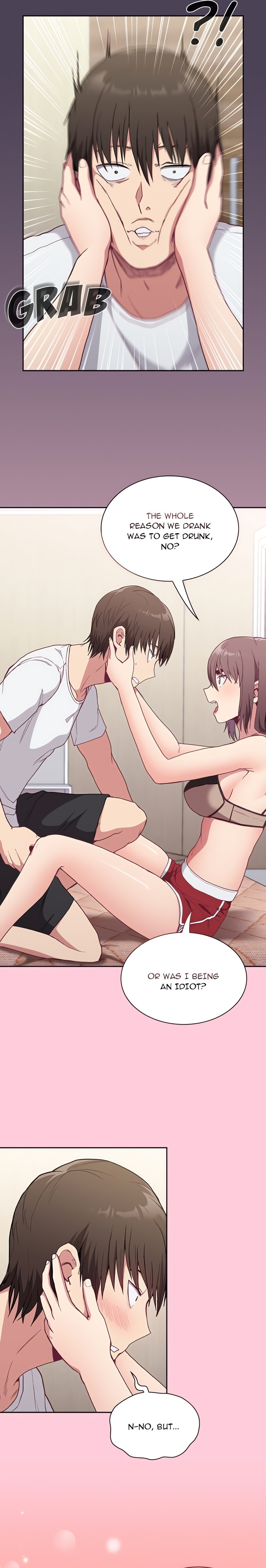 Bride-To-Be (Official) chapter 6 page 17