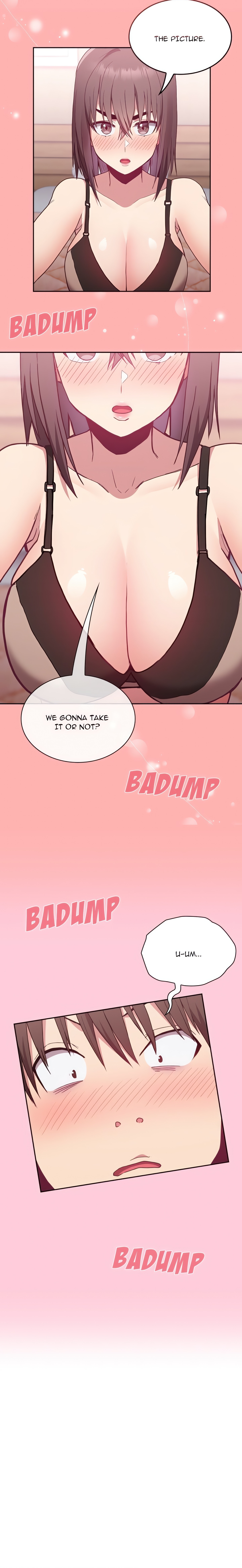 Bride-To-Be (Official) chapter 6 page 18