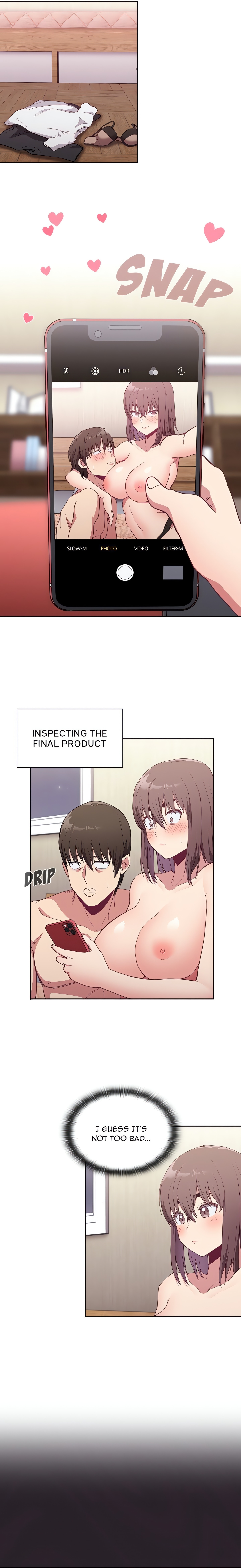 Bride-To-Be (Official) chapter 6 page 19
