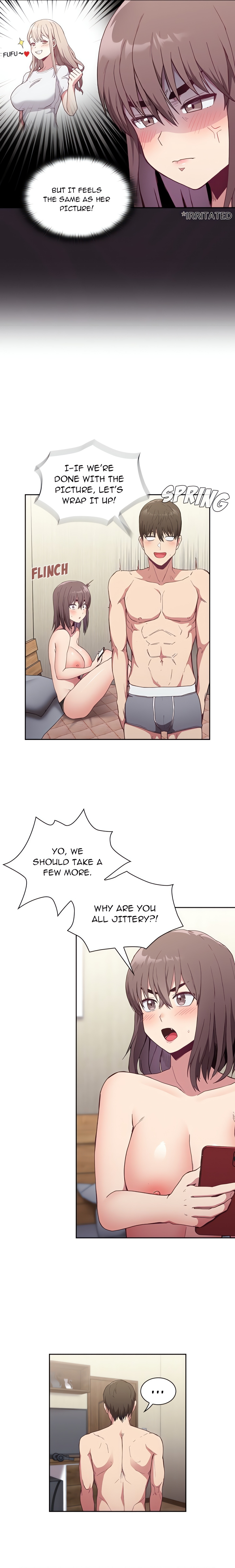 Bride-To-Be (Official) chapter 6 page 20