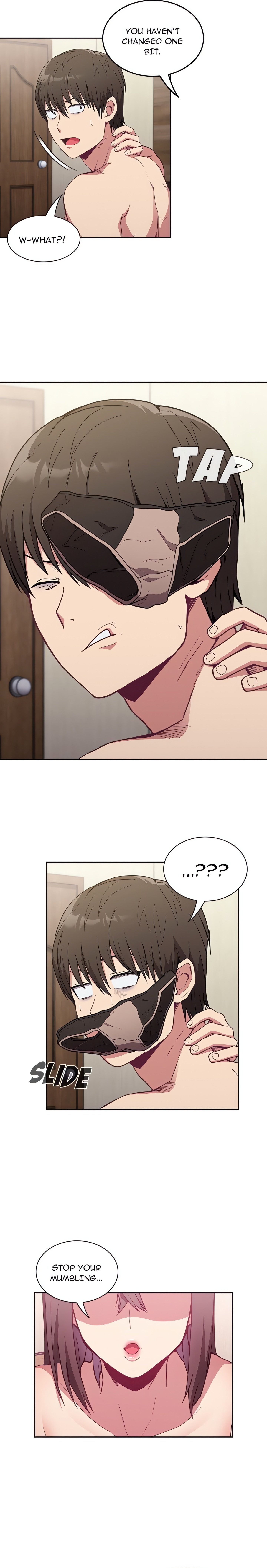 Bride-To-Be (Official) chapter 6 page 22
