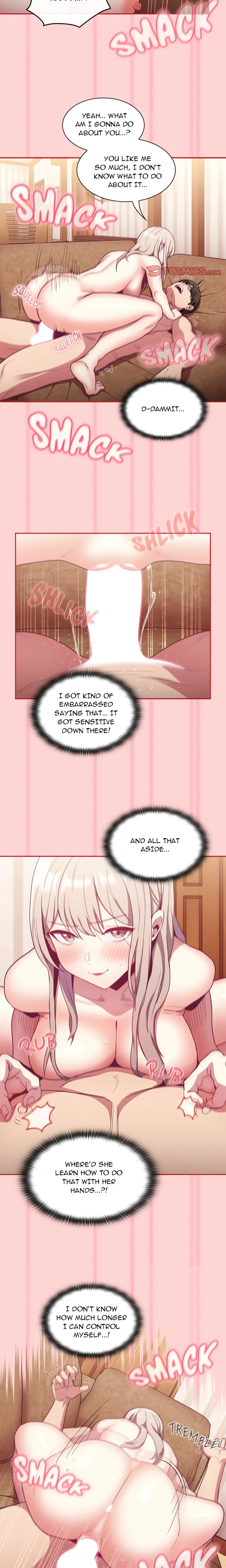Bride-To-Be (Official) chapter 60 page 12