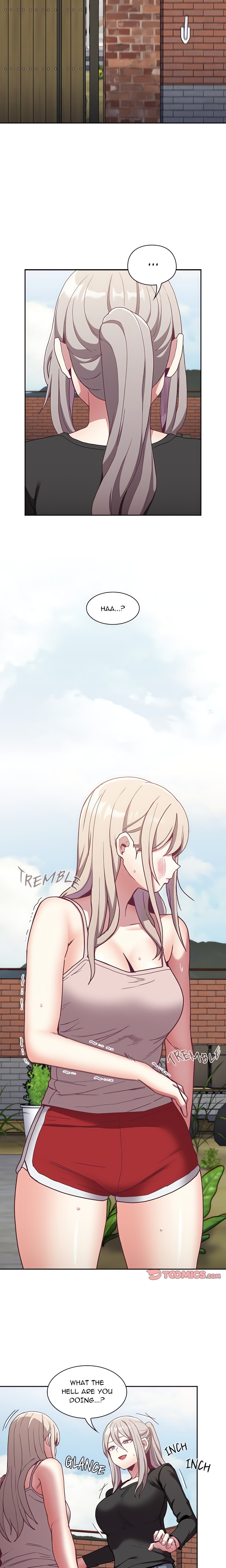 Bride-To-Be (Official) chapter 61 page 8