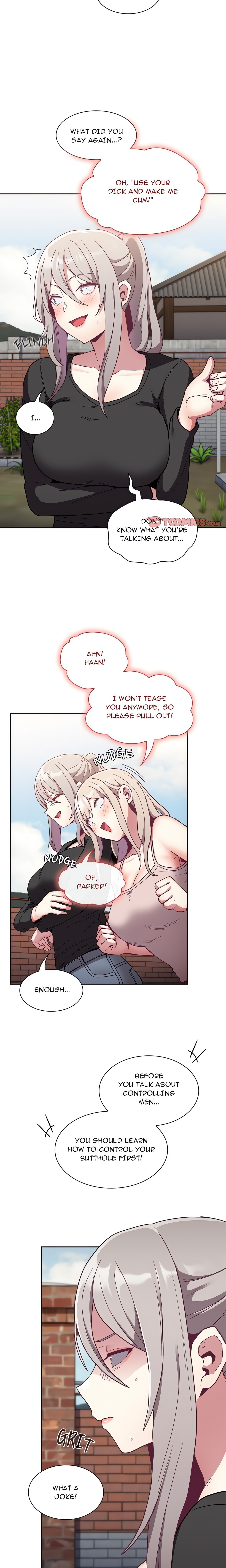 Bride-To-Be (Official) chapter 61 page 11