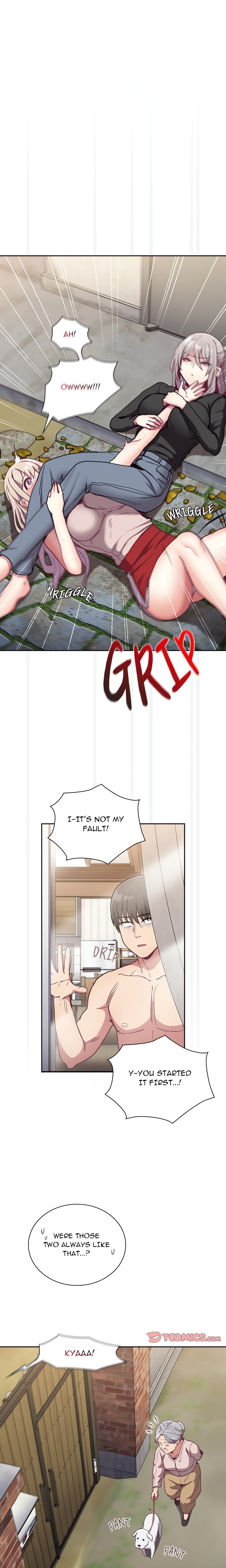 Bride-To-Be (Official) chapter 61 page 13