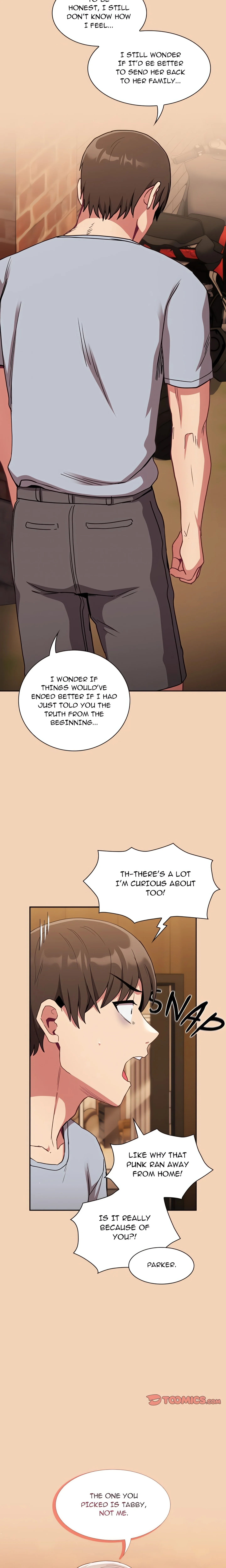 Bride-To-Be (Official) chapter 61 page 18