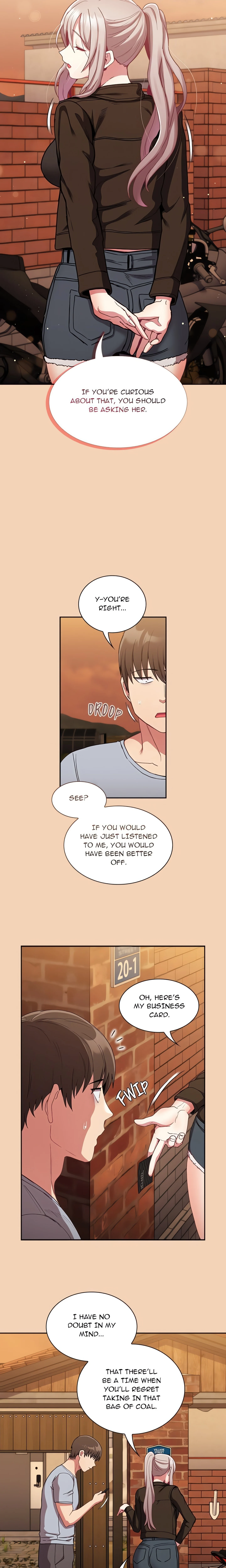 Bride-To-Be (Official) chapter 61 page 19