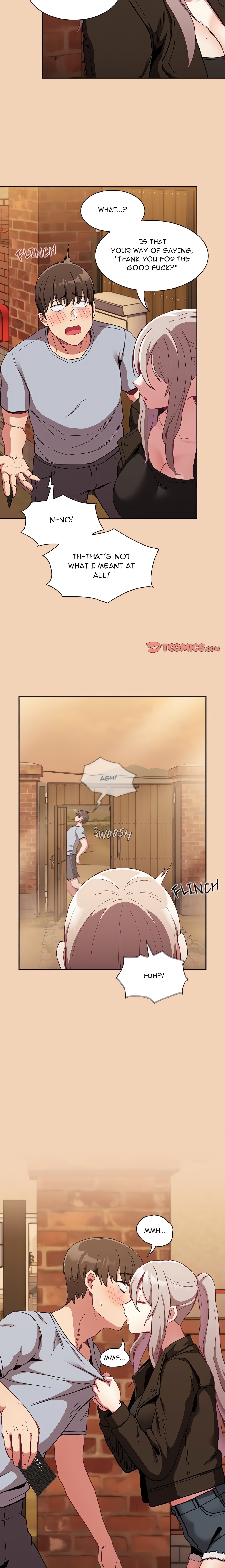 Bride-To-Be (Official) chapter 61 page 21