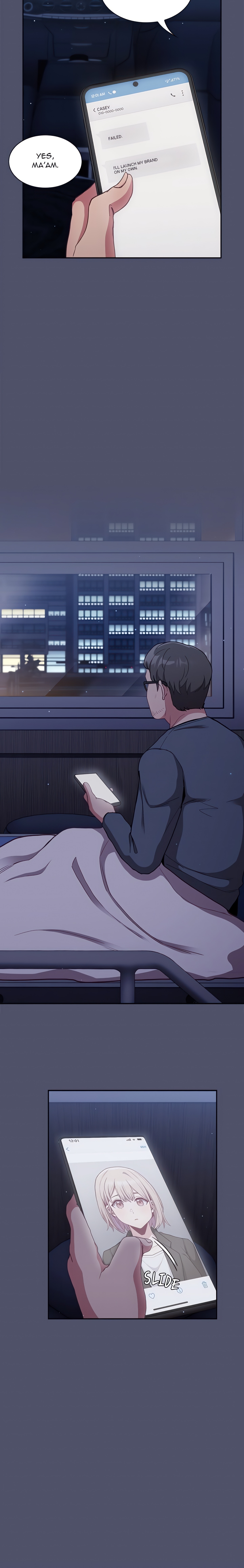 Bride-To-Be (Official) chapter 61 page 24