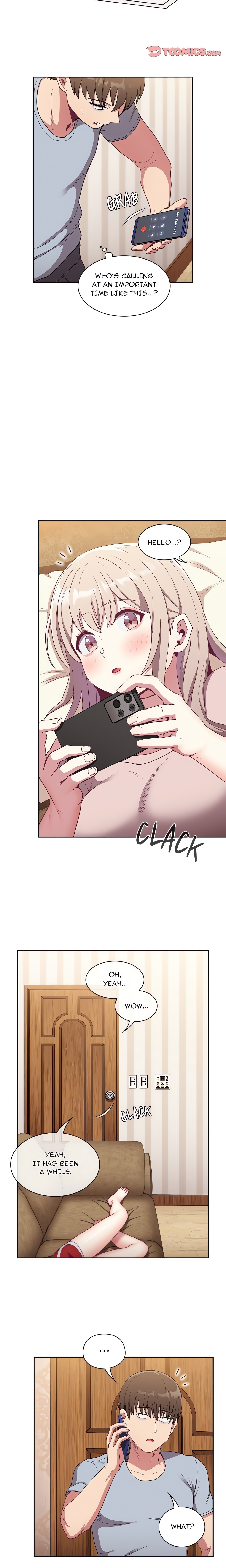 Bride-To-Be (Official) chapter 62 page 5