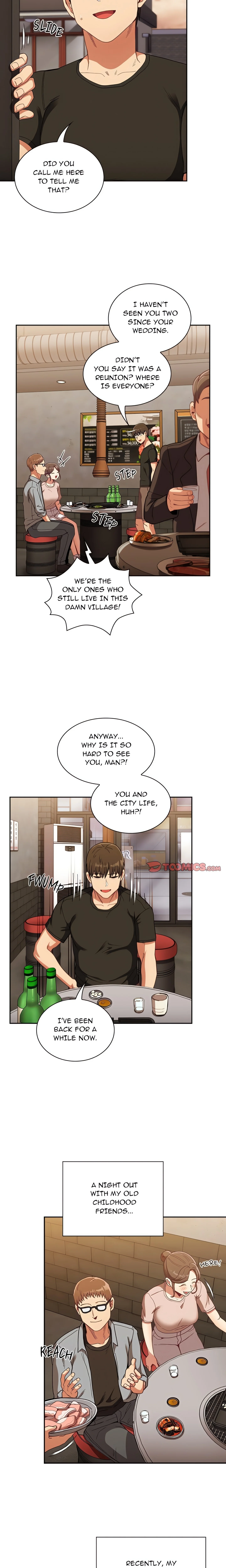 Bride-To-Be (Official) chapter 62 page 7