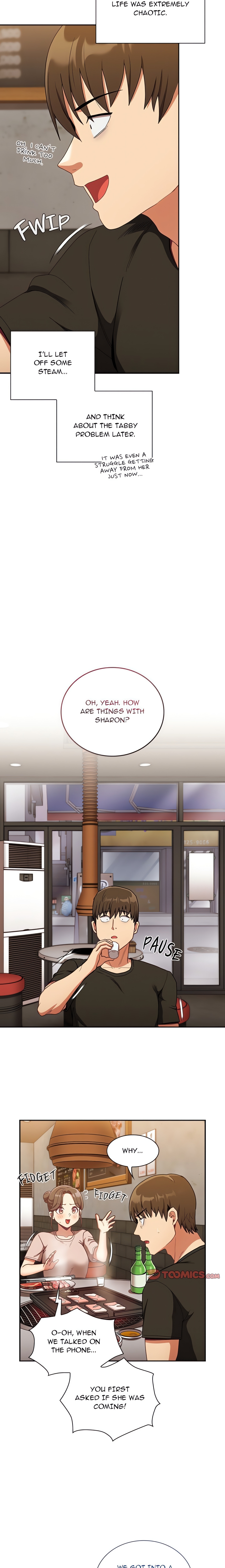 Bride-To-Be (Official) chapter 62 page 8