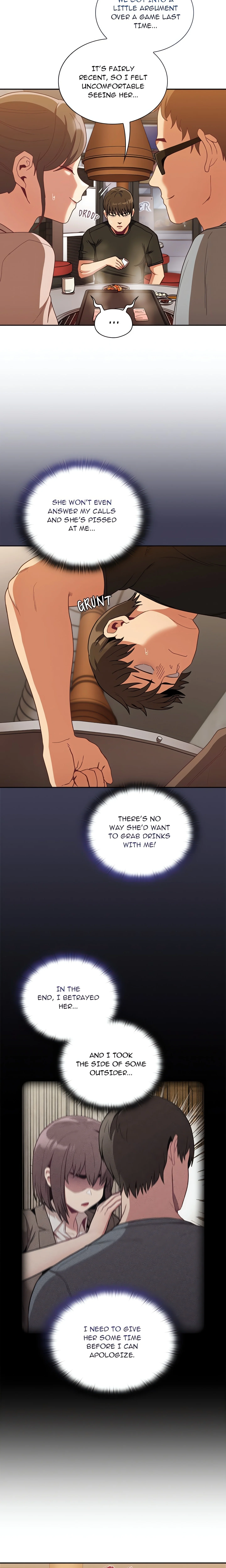 Bride-To-Be (Official) chapter 62 page 9