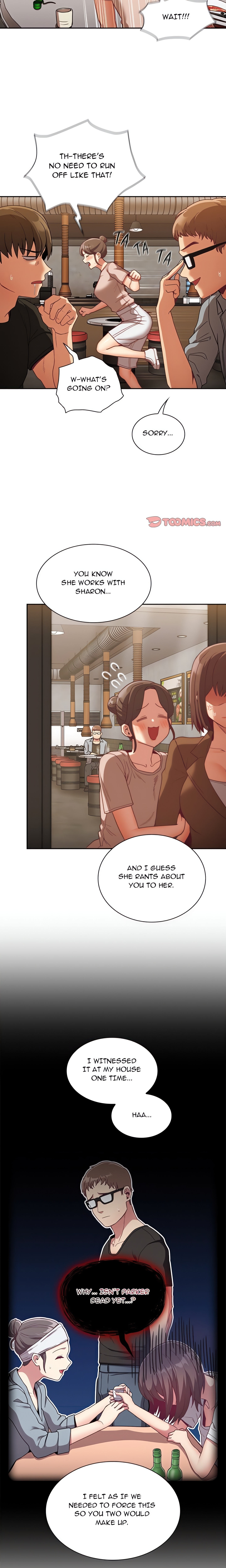 Bride-To-Be (Official) chapter 62 page 11