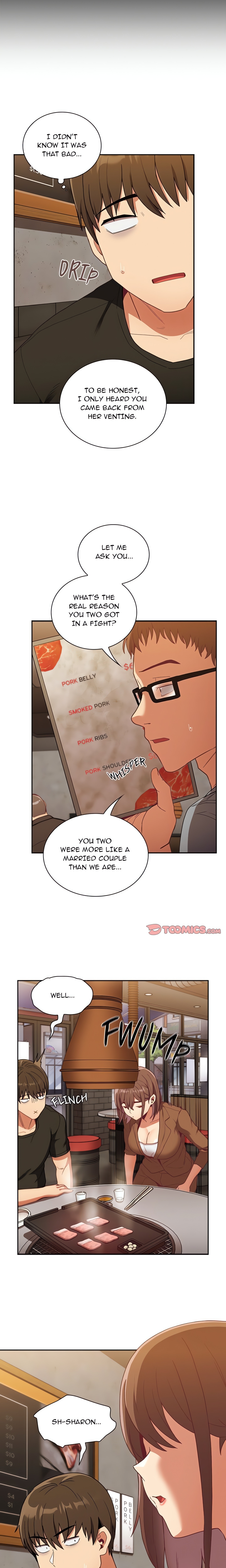 Bride-To-Be (Official) chapter 62 page 12