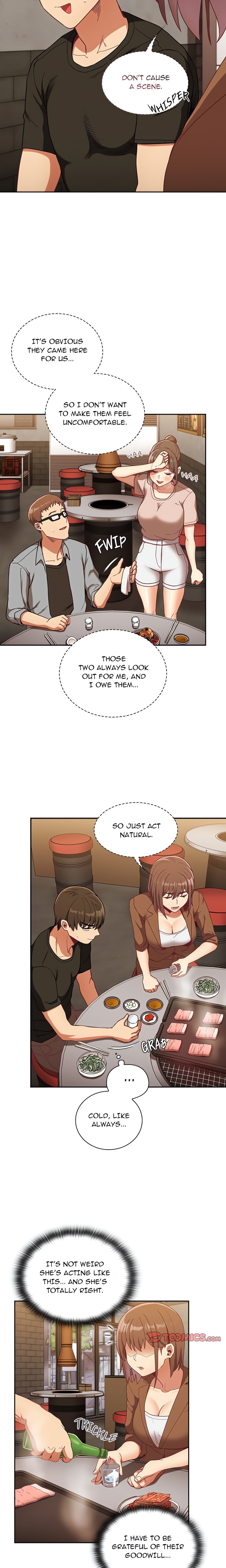 Bride-To-Be (Official) chapter 62 page 13