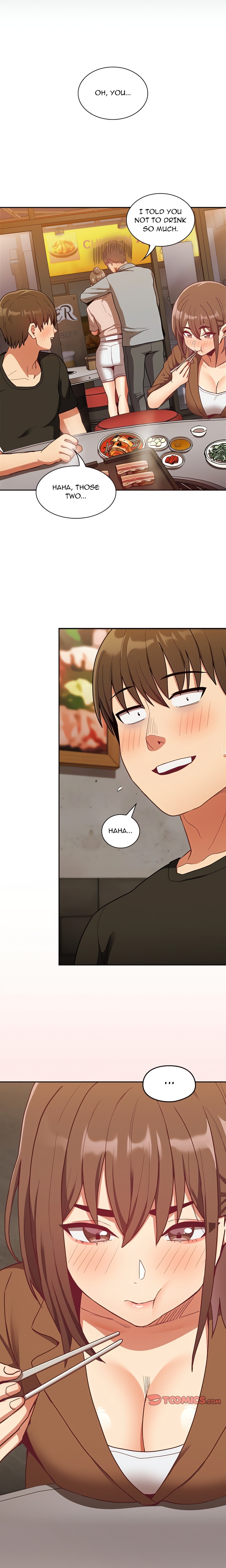 Bride-To-Be (Official) chapter 62 page 18