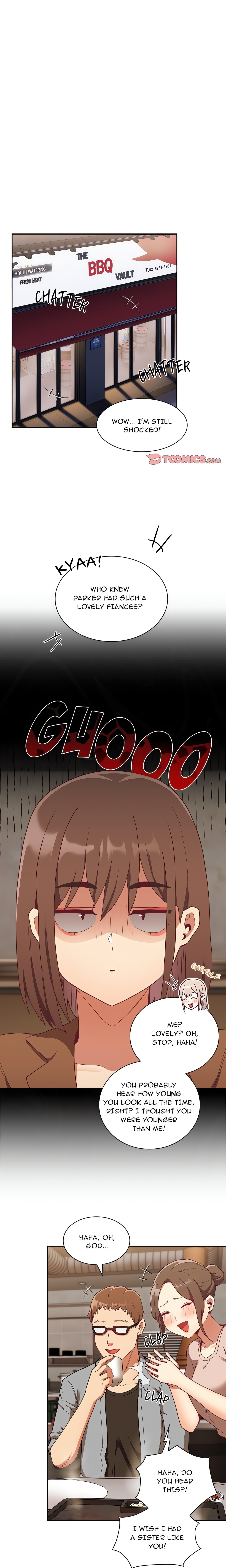 Bride-To-Be (Official) chapter 63 page 1