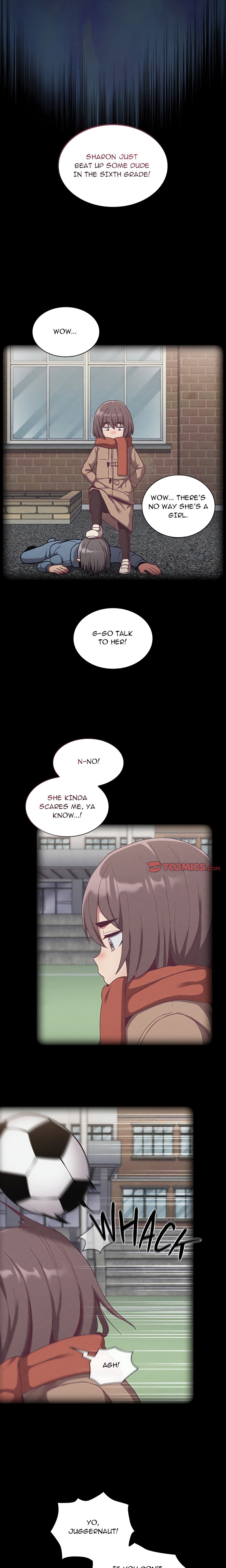 Bride-To-Be (Official) chapter 63 page 7