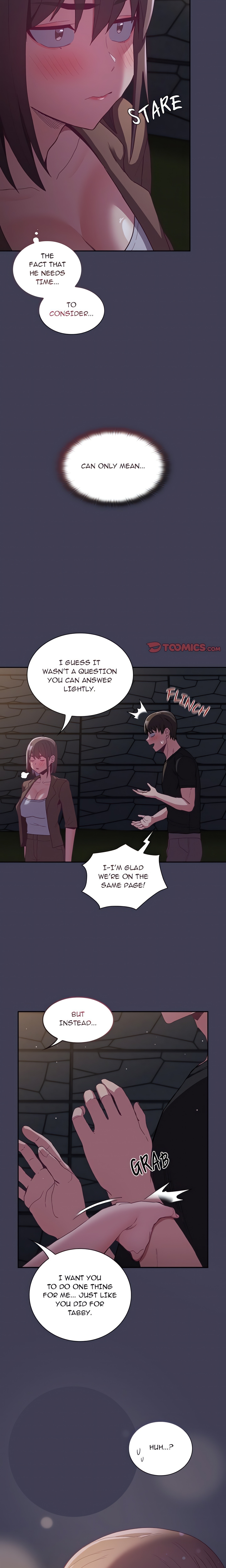 Bride-To-Be (Official) chapter 63 page 21
