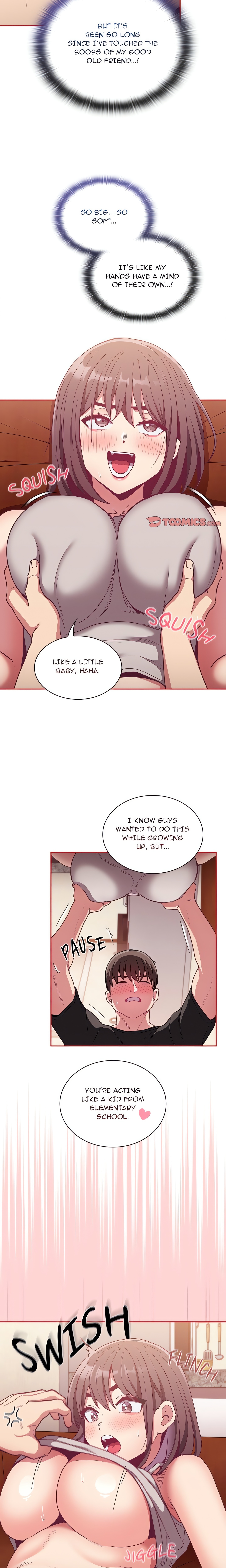 Bride-To-Be (Official) chapter 64 page 11