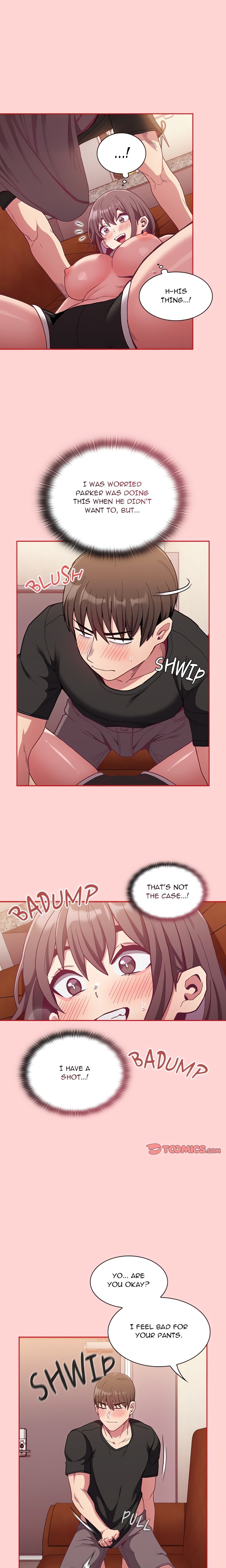 Bride-To-Be (Official) chapter 64 page 19