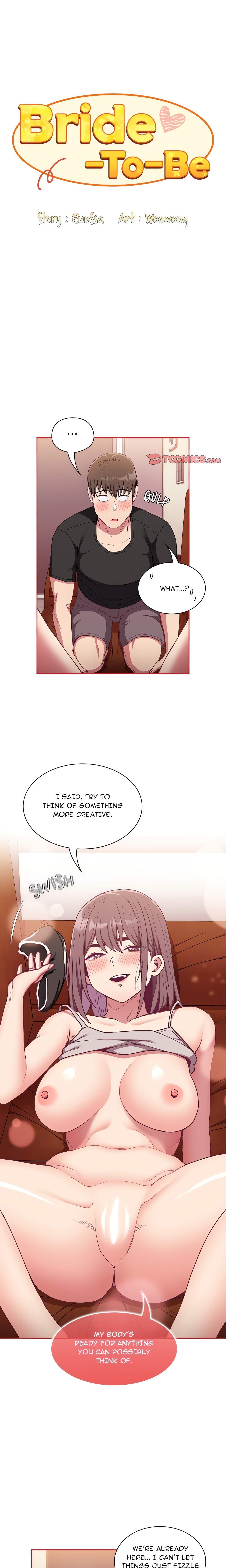 Bride-To-Be (Official) chapter 65 page 1
