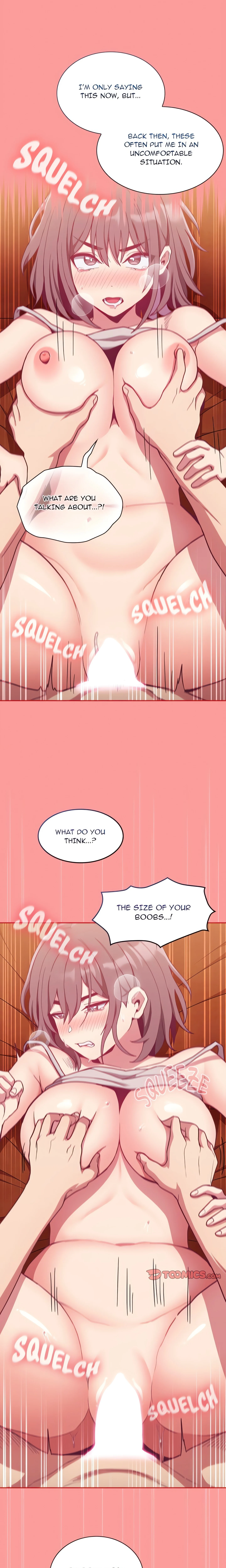Bride-To-Be (Official) chapter 65 page 8