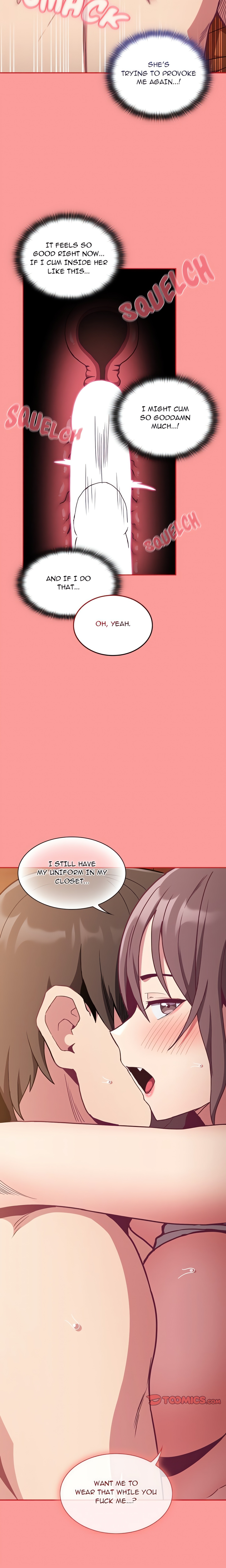 Bride-To-Be (Official) chapter 65 page 18