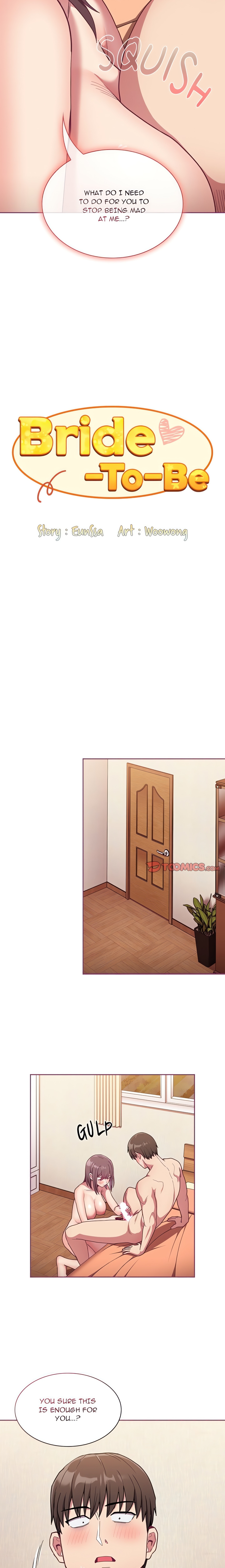 Bride-To-Be (Official) chapter 66 page 7