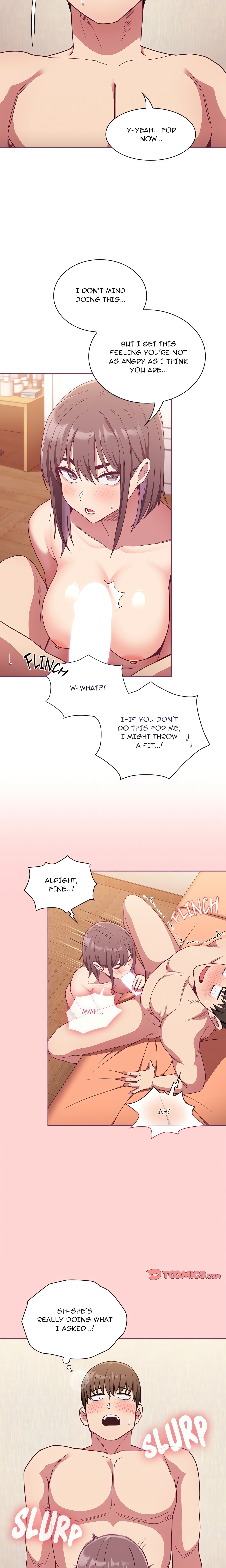 Bride-To-Be (Official) chapter 66 page 8