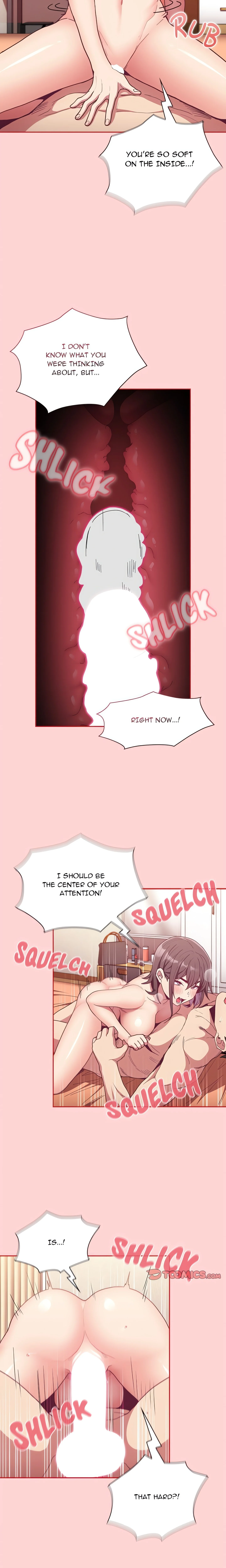 Bride-To-Be (Official) chapter 67 page 8