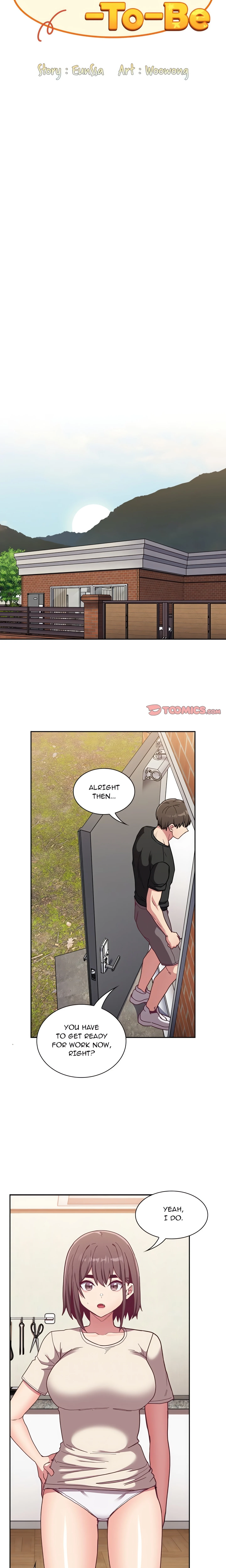 Bride-To-Be (Official) chapter 68 page 5
