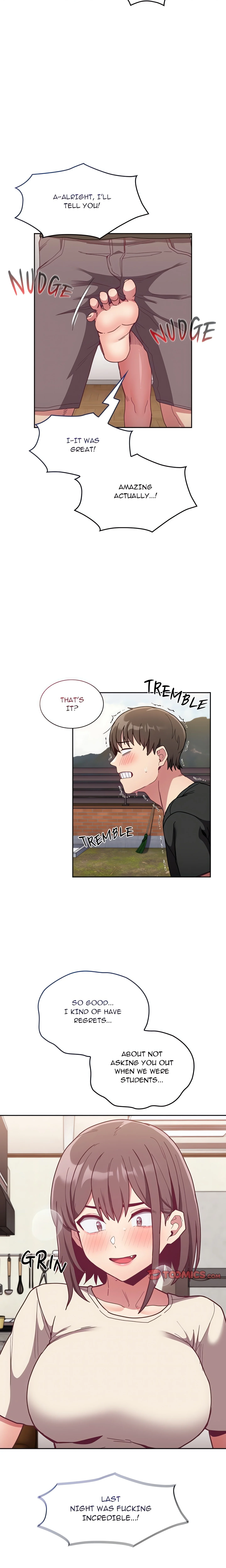 Bride-To-Be (Official) chapter 68 page 8