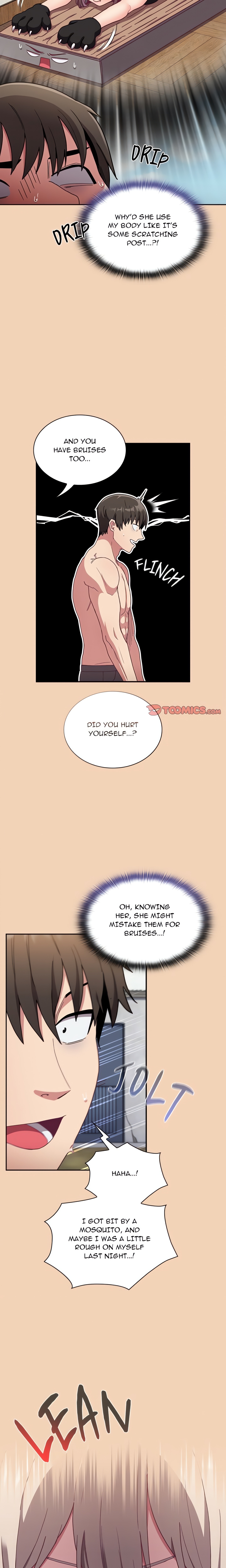 Bride-To-Be (Official) chapter 69 page 5