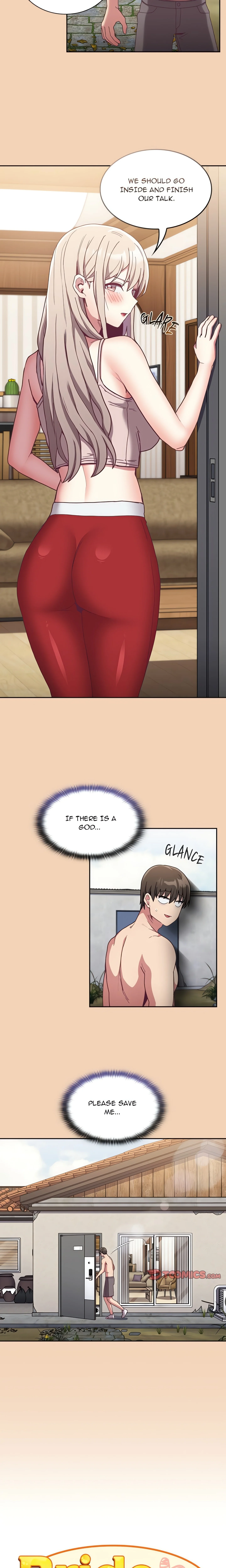 Bride-To-Be (Official) chapter 69 page 8