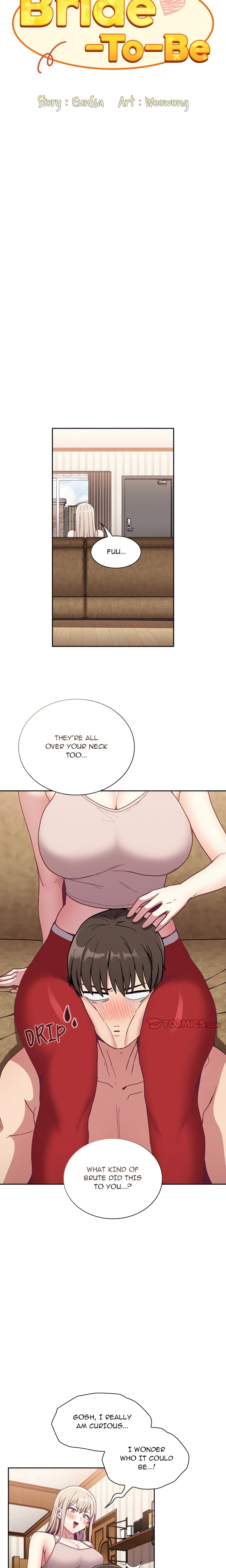 Bride-To-Be (Official) chapter 69 page 9