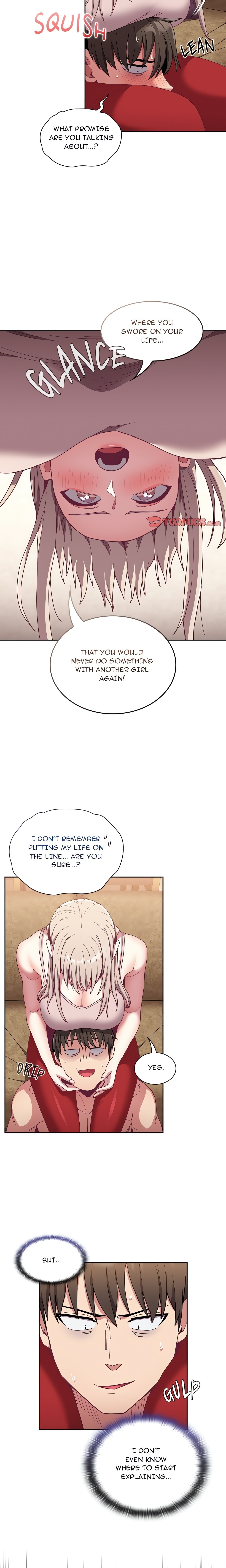 Bride-To-Be (Official) chapter 69 page 11