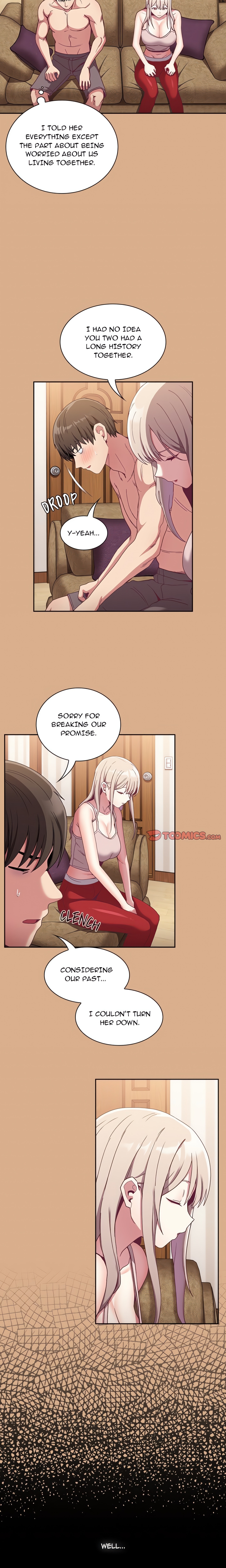 Bride-To-Be (Official) chapter 69 page 15