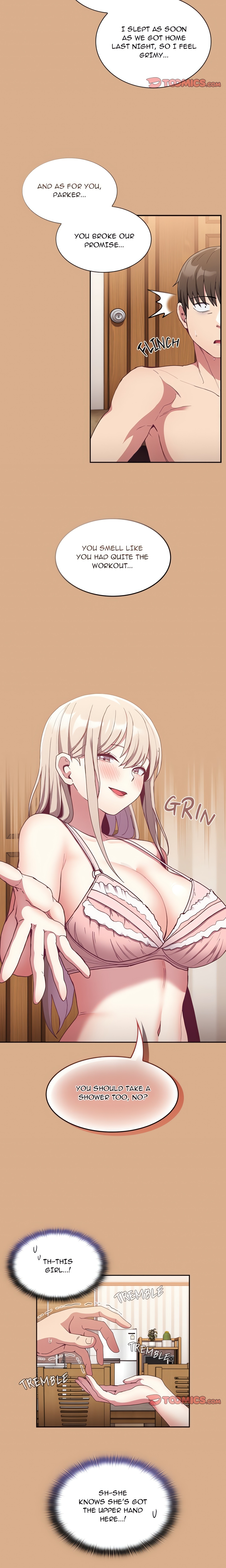 Bride-To-Be (Official) chapter 69 page 18