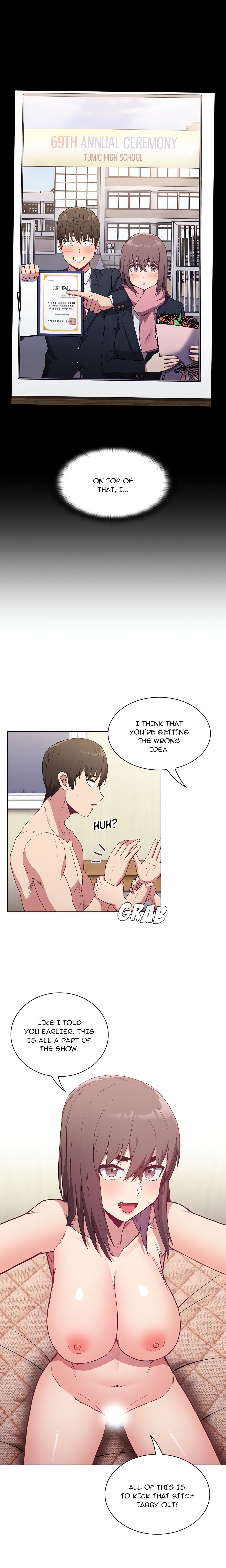 Bride-To-Be (Official) chapter 7 page 4