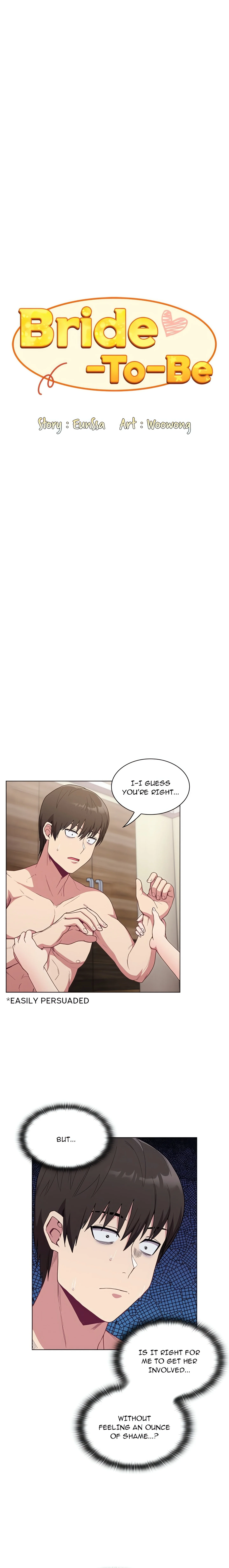 Bride-To-Be (Official) chapter 7 page 5